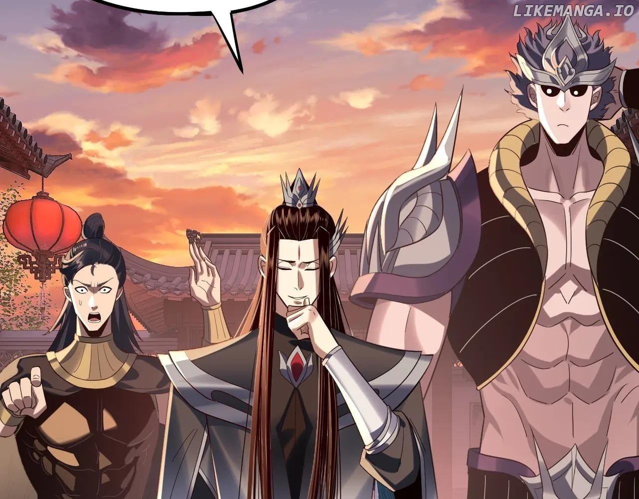 Me, The Heavenly Destined Villain Chapter 248 - page 105
